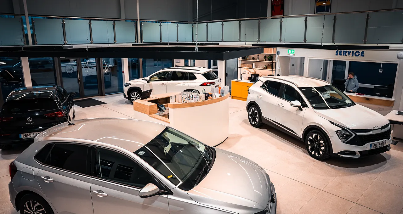 Our Used Car Warranty